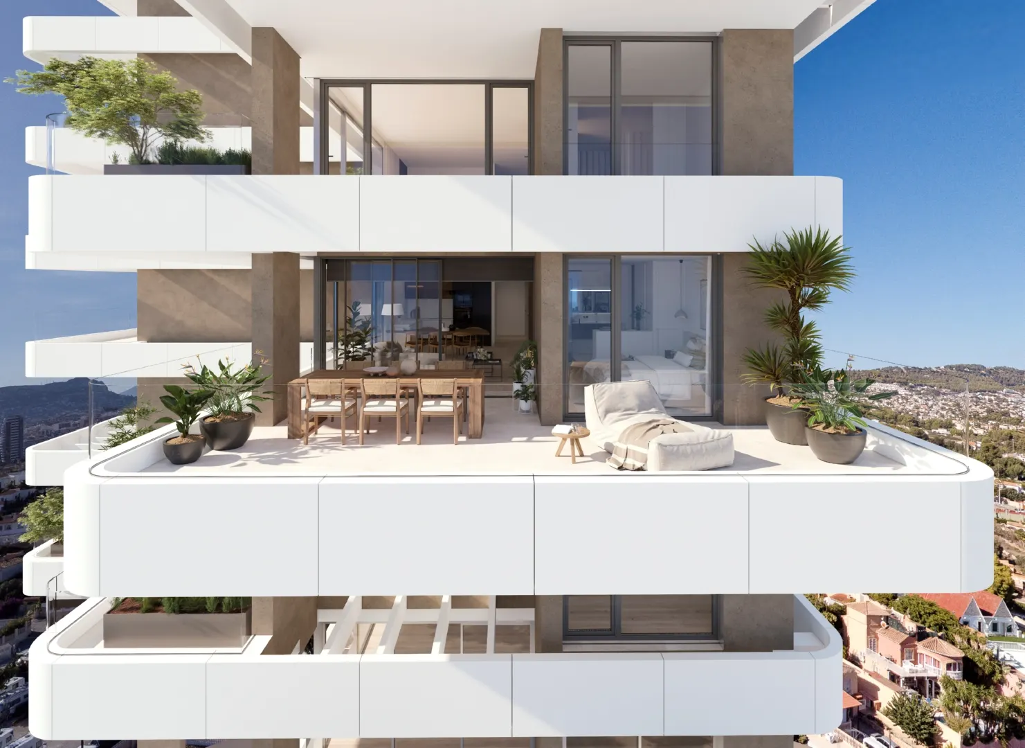 Huoneisto, Calpe — LVC-100218, kuva 10