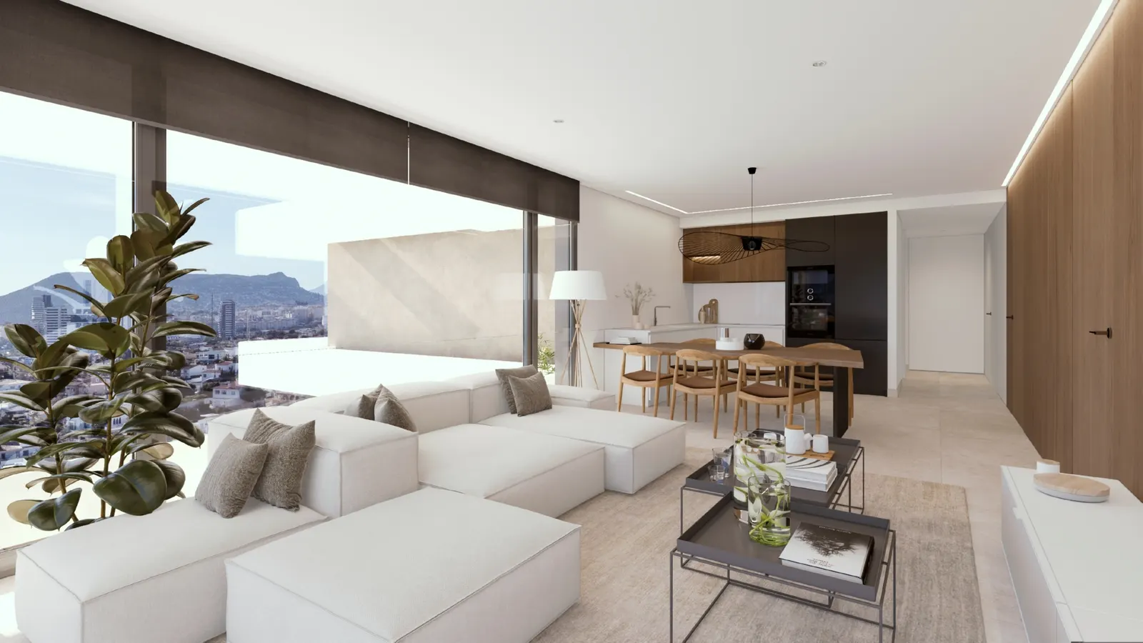 Huoneisto, Calpe — LVC-100218, kuva 8