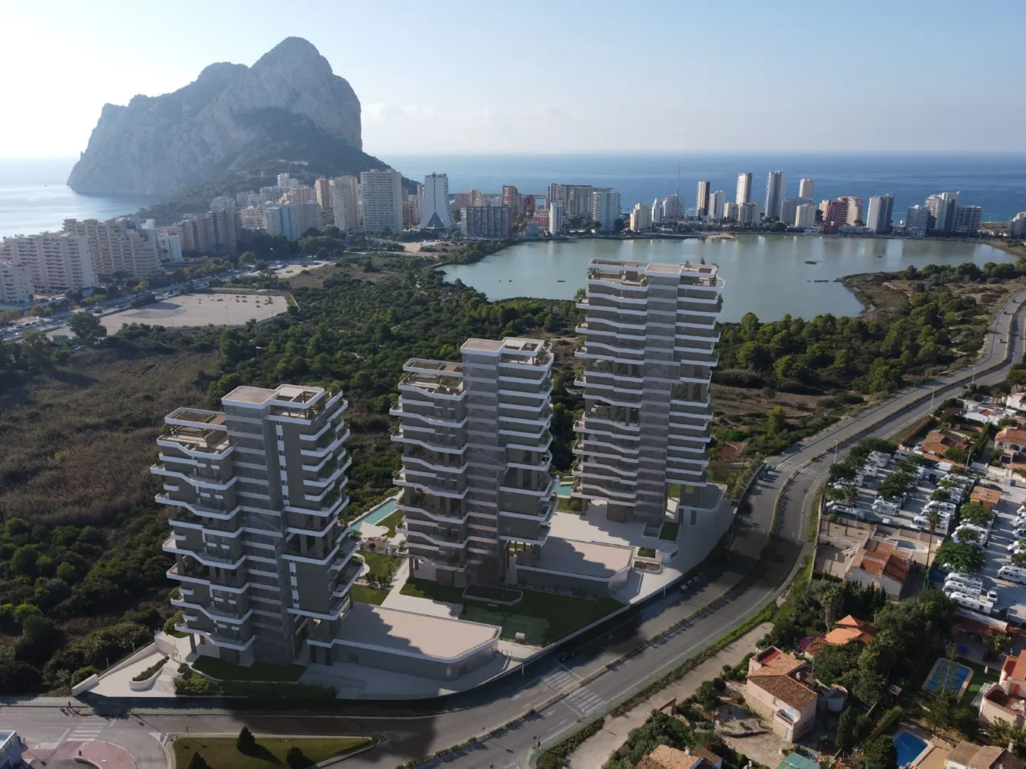 Huoneisto, Calpe — LVC-100218, kuva 19