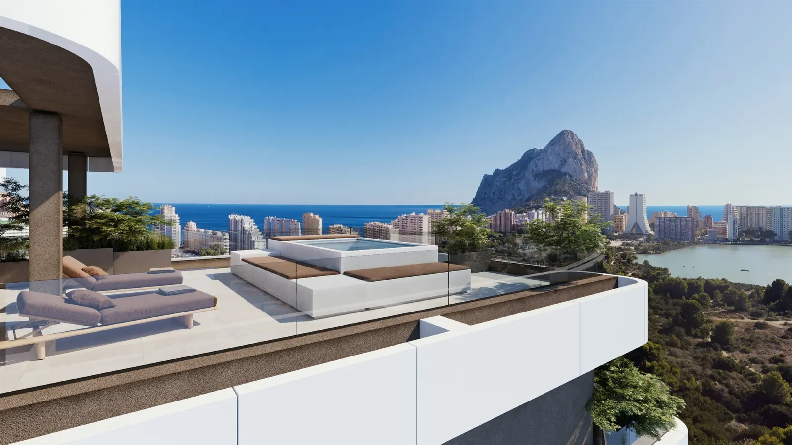 Huoneisto, Calpe — LVC-100218, kuva 4