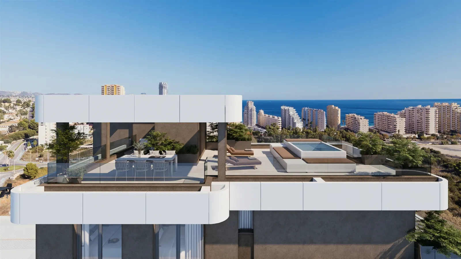 Huoneisto, Calpe — LVC-100218, kuva 2