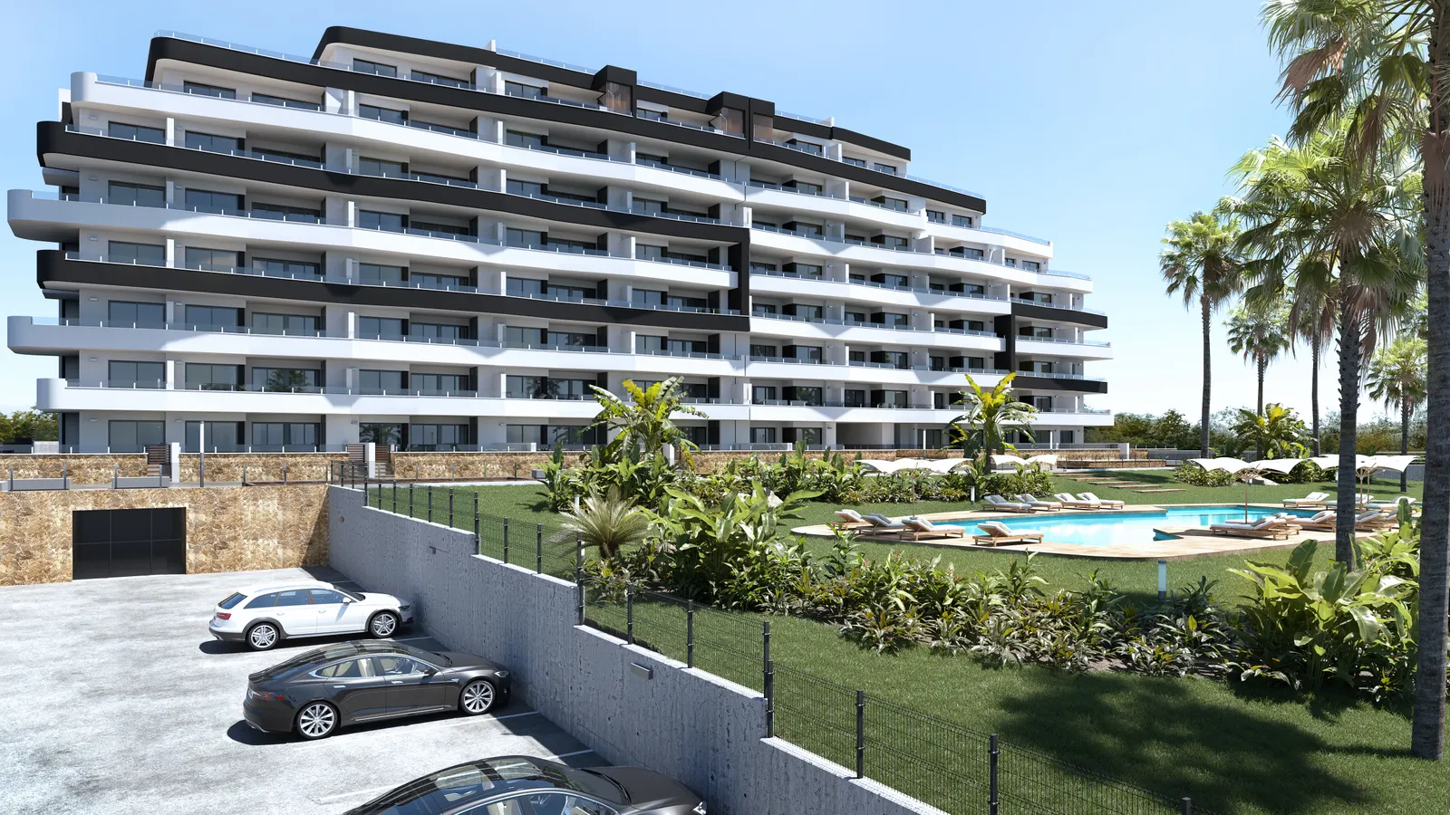 Appartement in San Miguel de Salinas — LVC-100219, foto 6