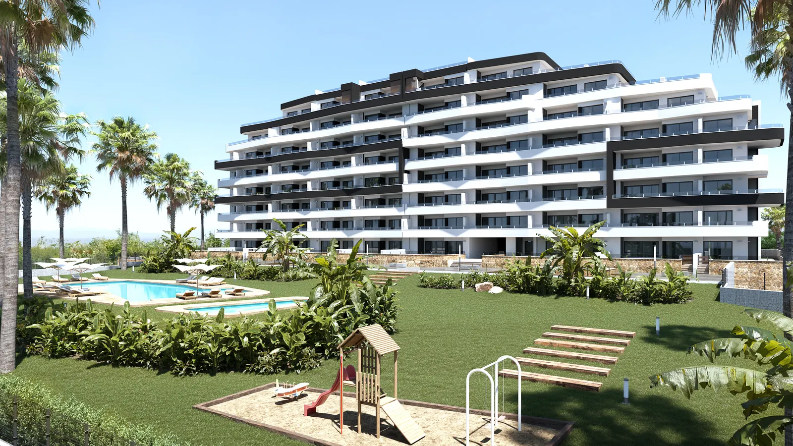 Appartement à San Miguel de Salinas — LVC-100219