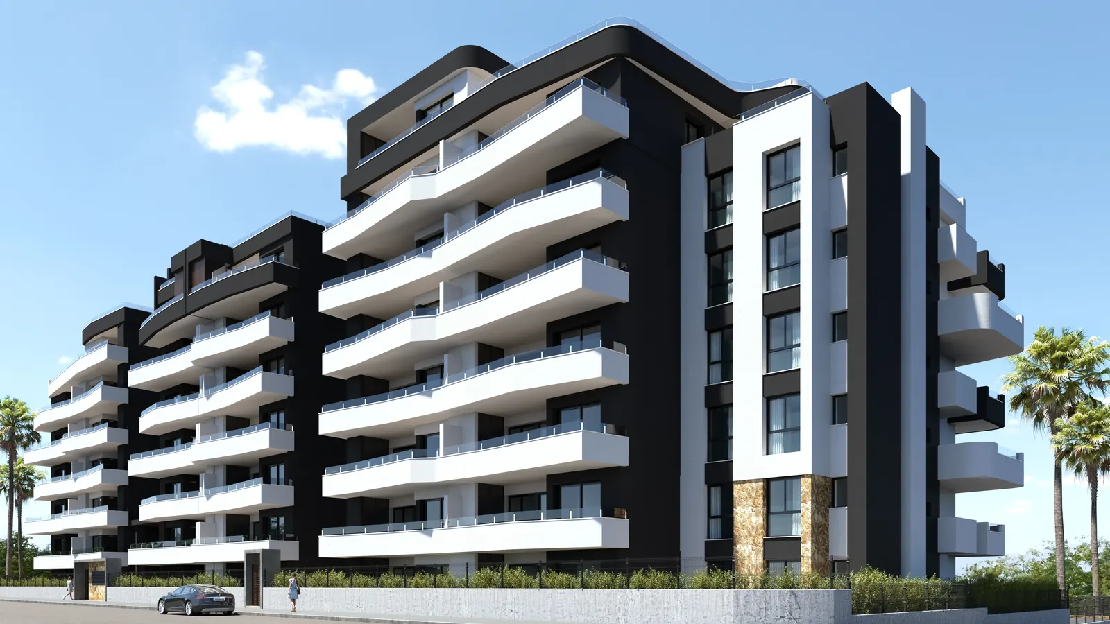 Appartement in San Miguel de Salinas — LVC-100219, foto 4