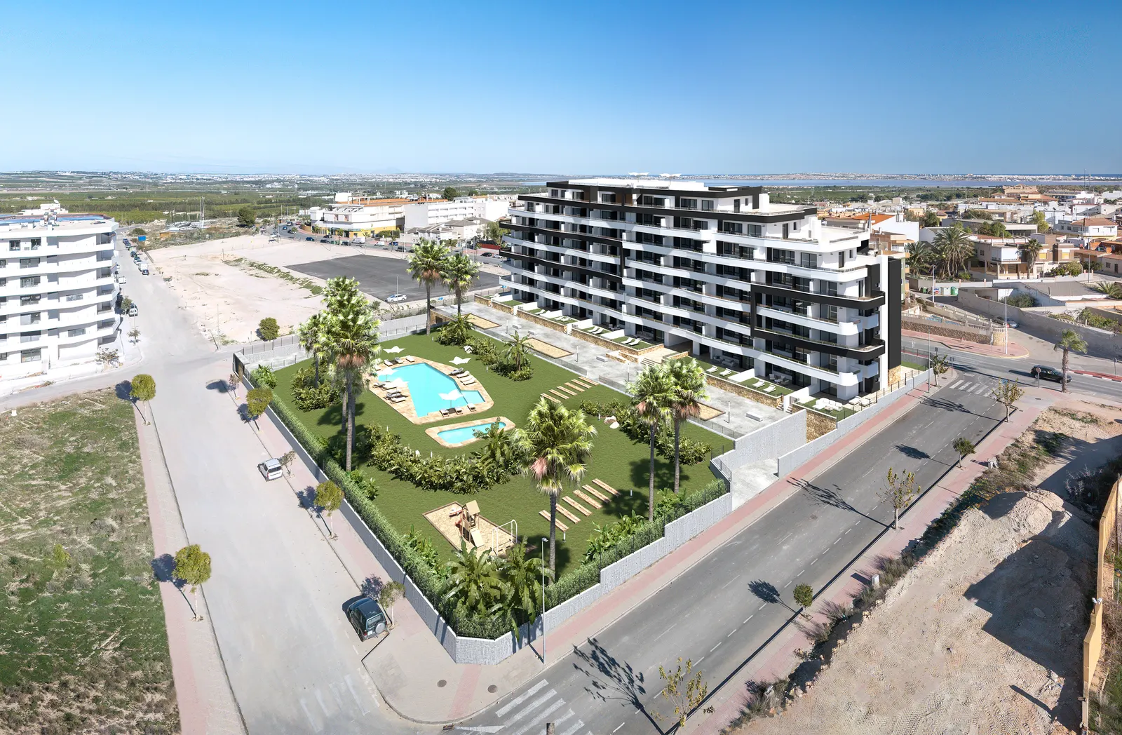 Appartement in San Miguel de Salinas — LVC-100219, foto 7