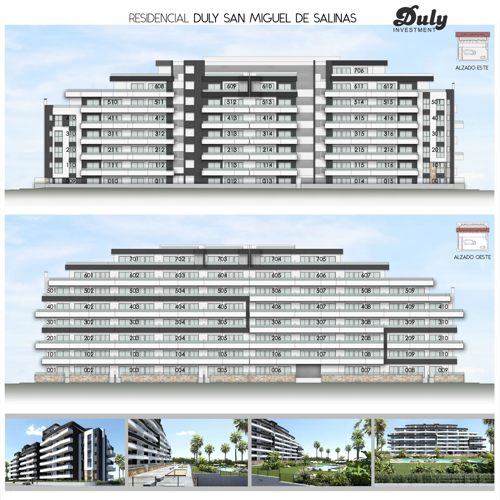 Appartement in San Miguel de Salinas — LVC-100219, foto 11