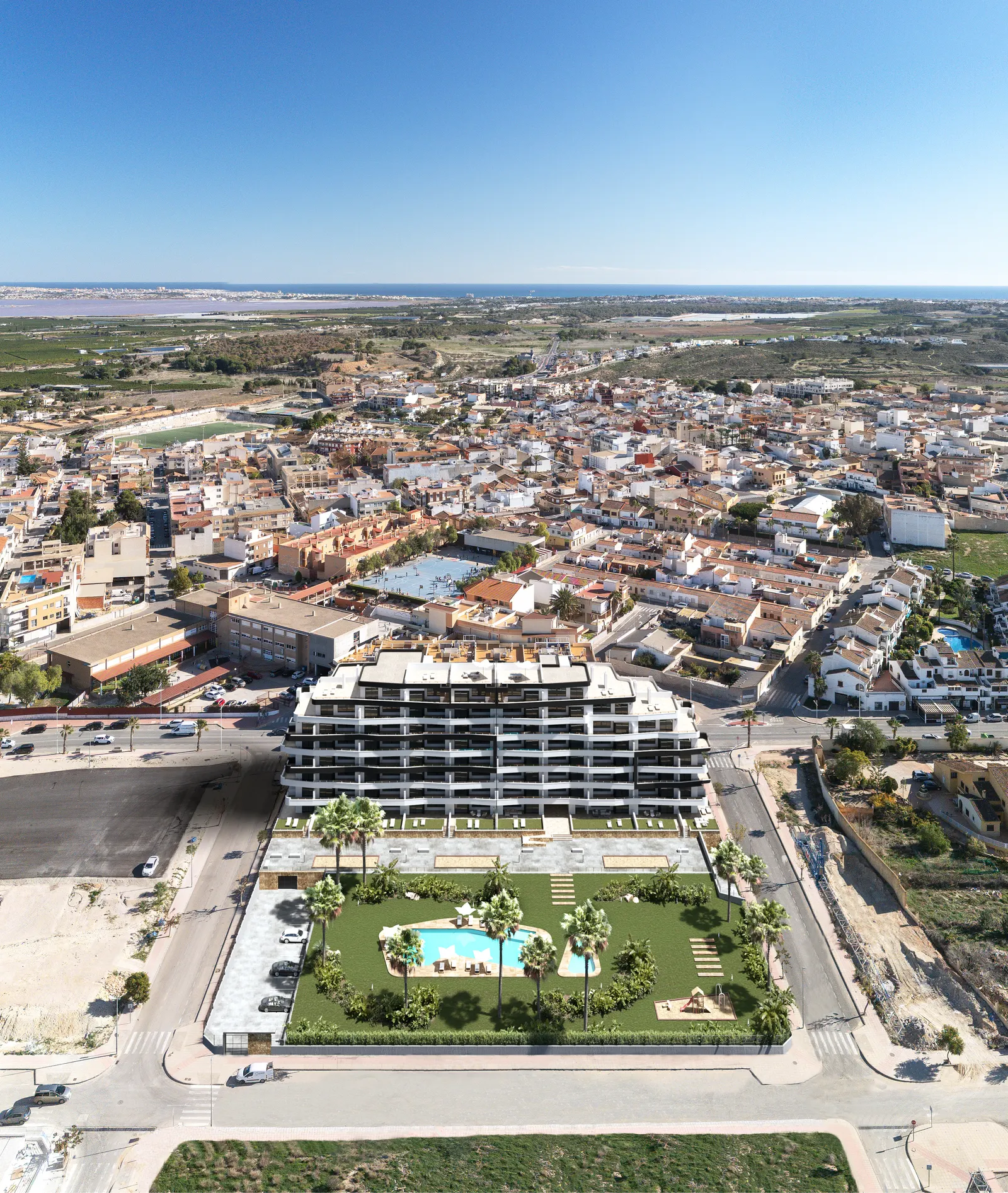 Appartement in San Miguel de Salinas — LVC-100219, foto 2