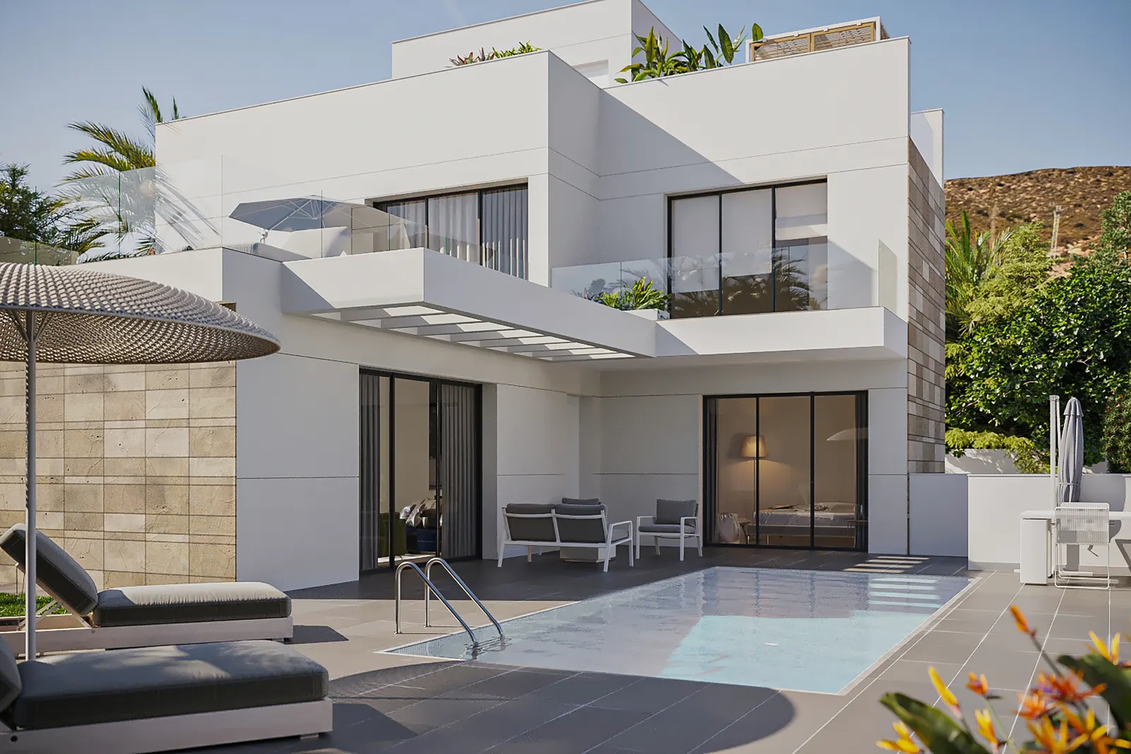Villa in El Campello — LVC-100220, photo 2