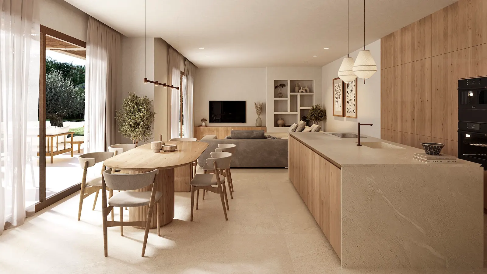 Villa in Benissa — LVC-100221, photo 4