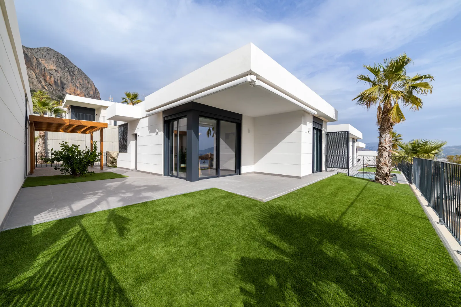 Villa in Polop — LVC-100223