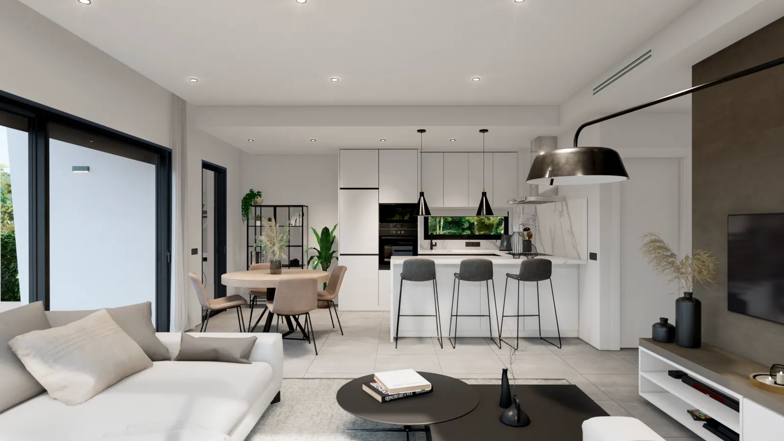 Huvila, Orihuela Costa — LVC-100224, kuva 3