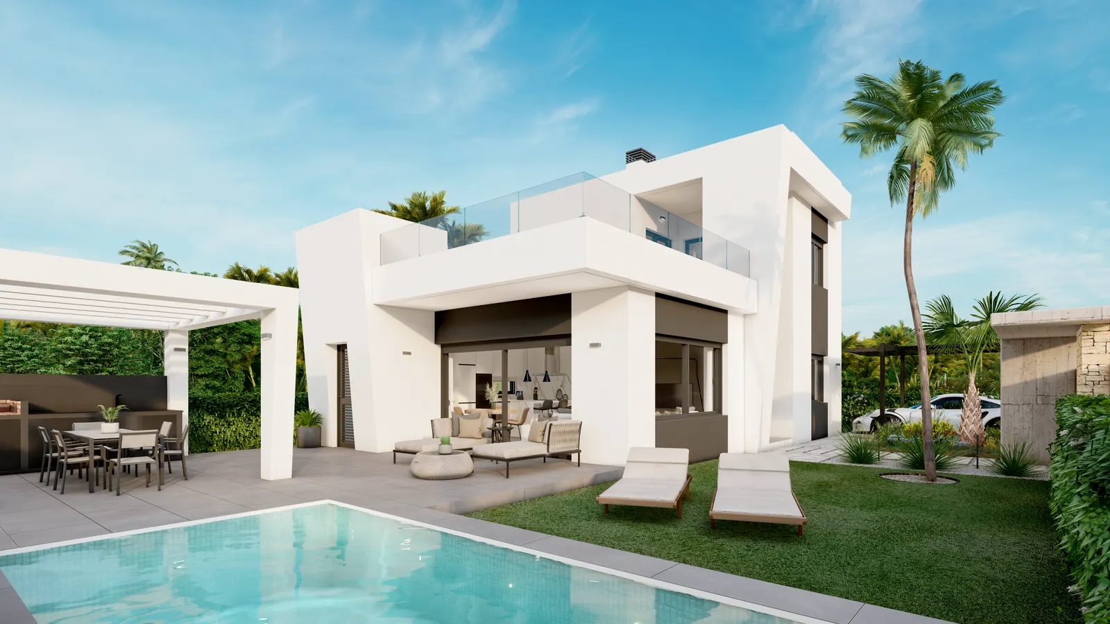 Huvila, Orihuela Costa — LVC-100224