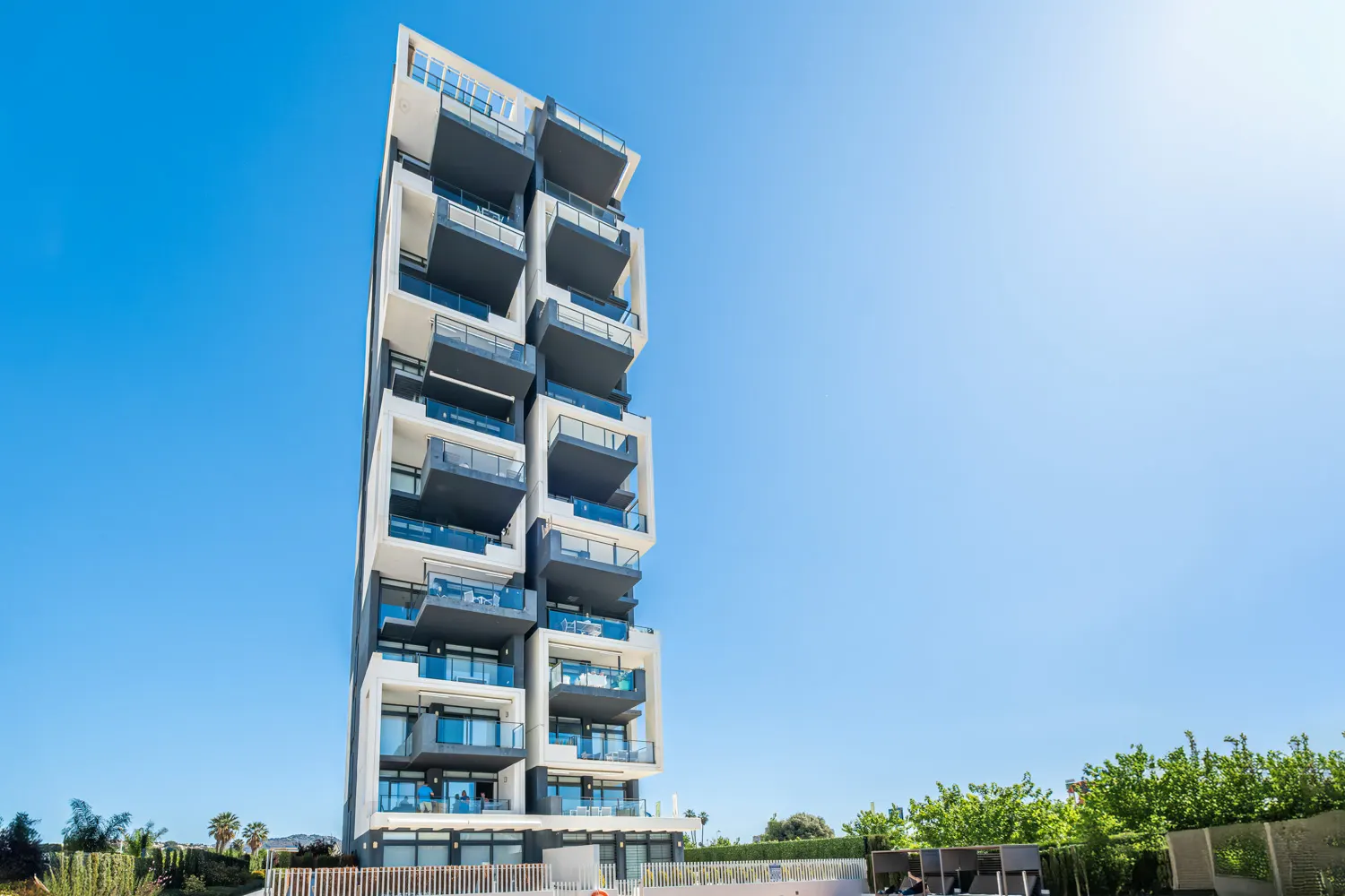 Appartement à Calpe — LVC-100225