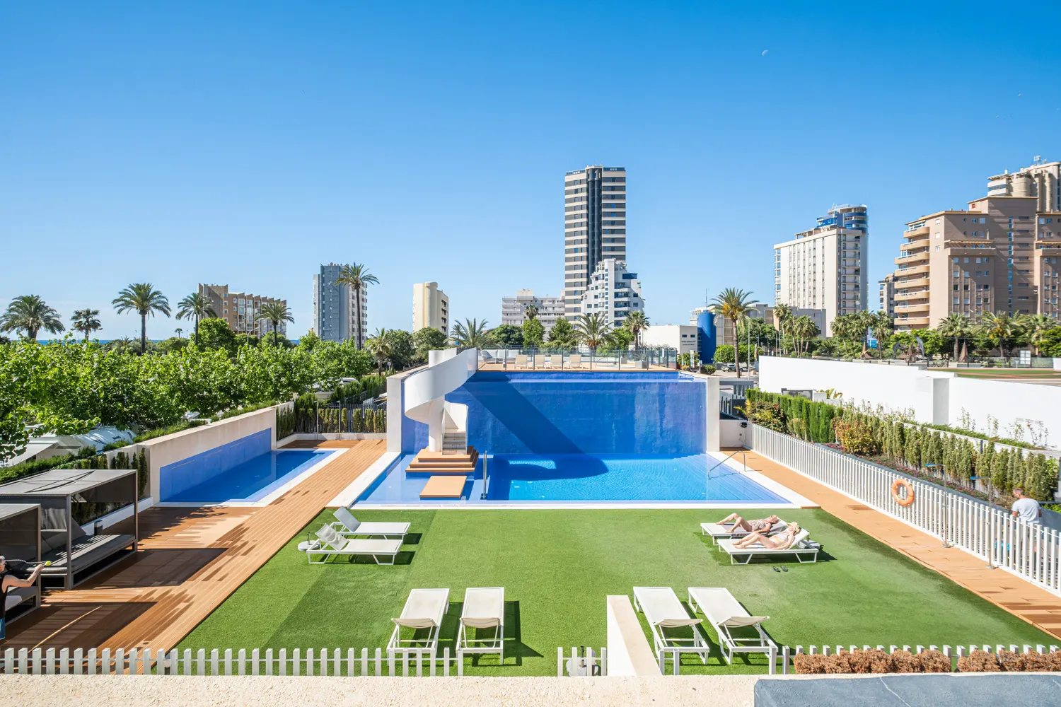 Huoneisto, Calpe — LVC-100225, kuva 2