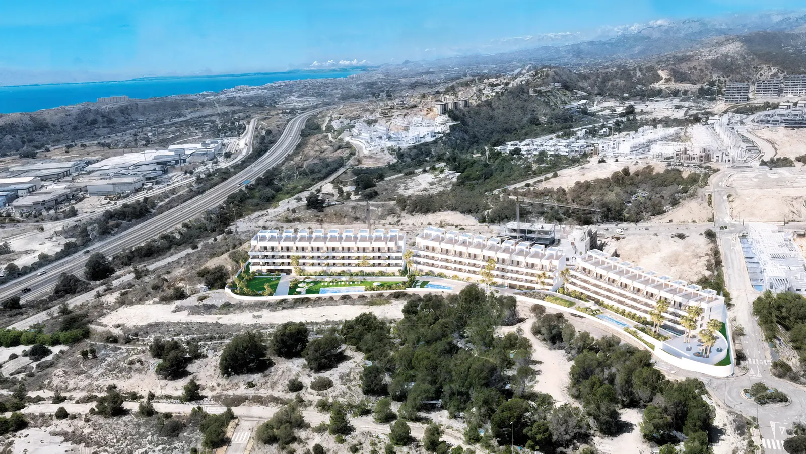 Apartment in Finestrat — LVC-100227, photo 4