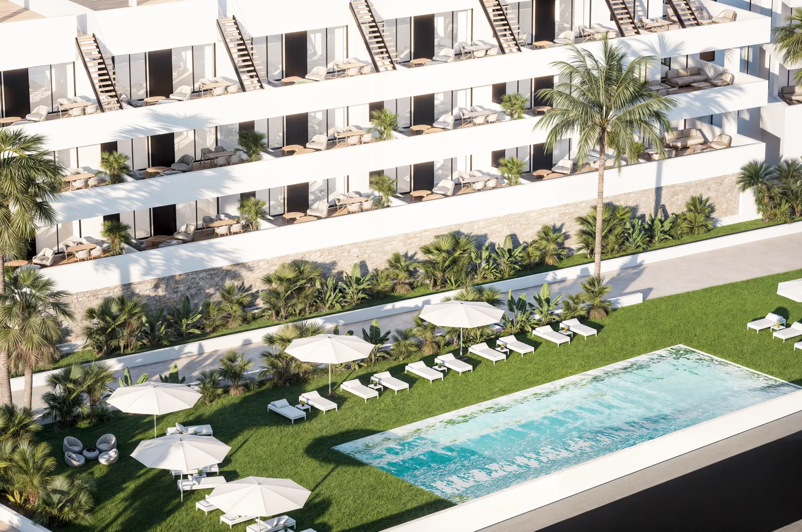 Apartment in Finestrat — LVC-100227, photo 2