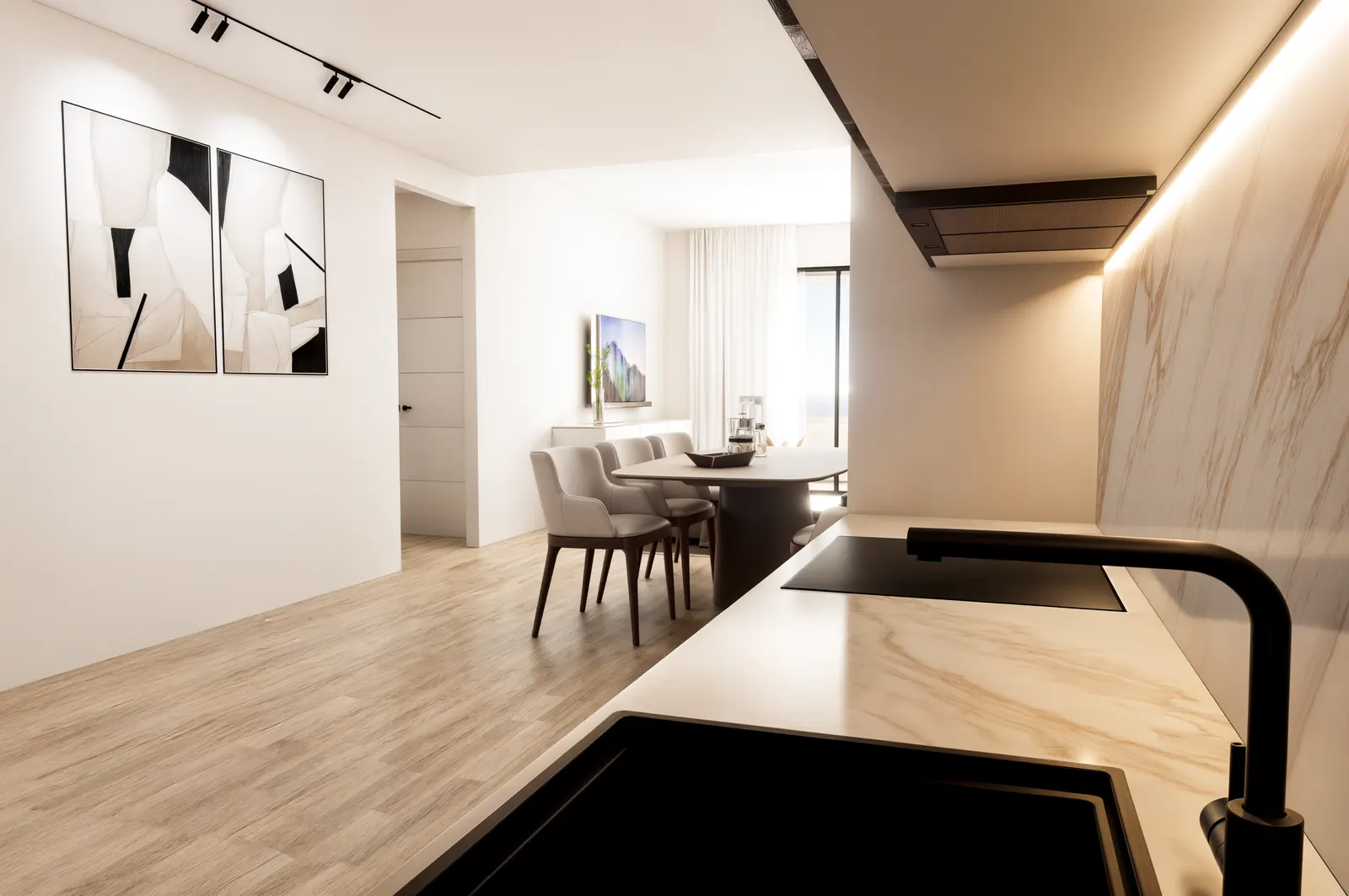Apartment in Finestrat — LVC-100227, photo 21