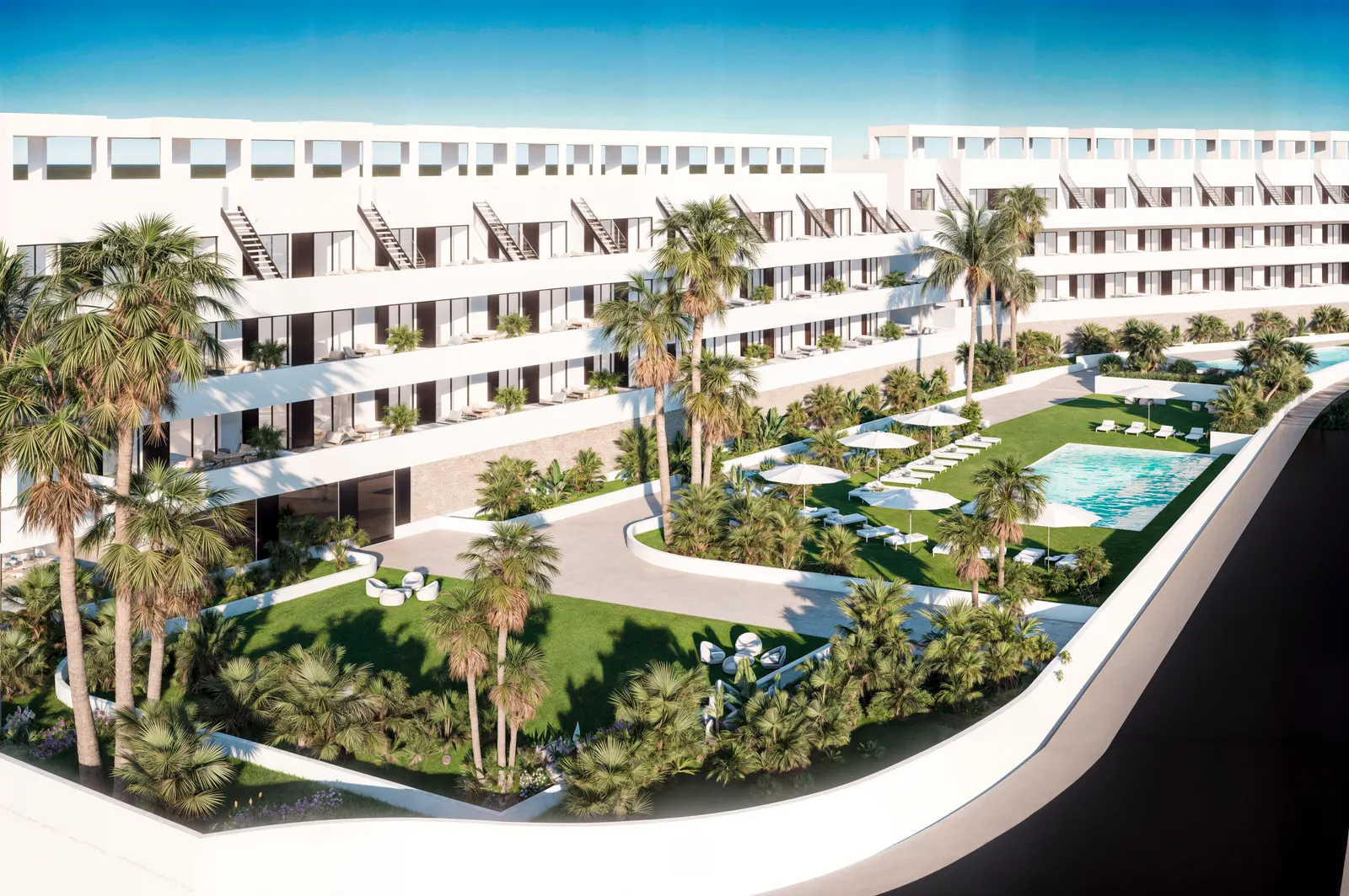 Apartment in Finestrat — LVC-100227, photo 9