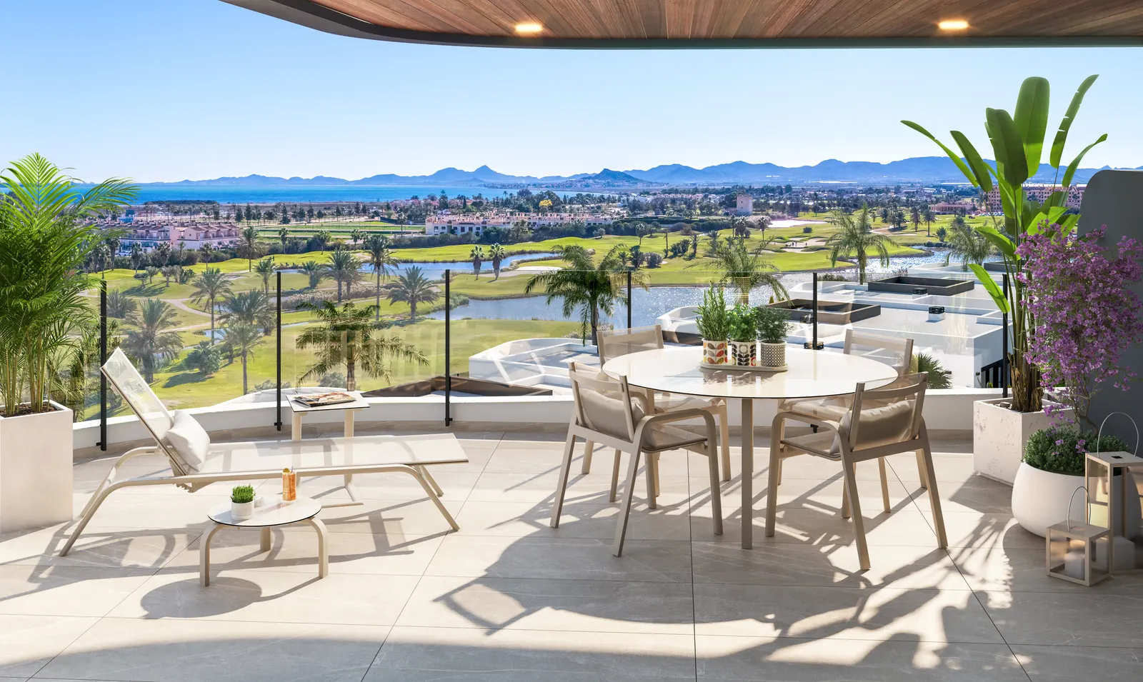 Apartment in Murcia — LVC-100228