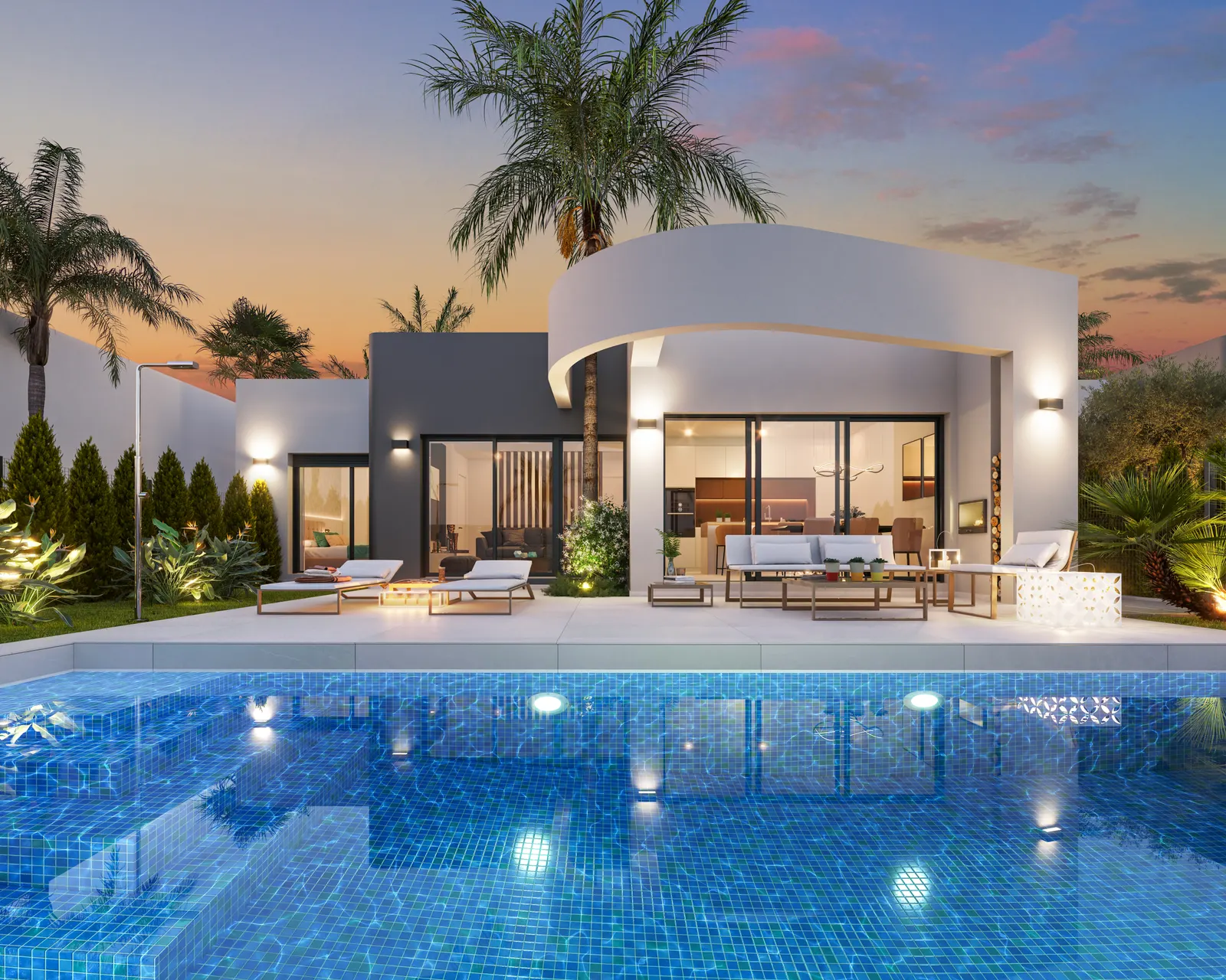 Villa in Murcia — LVC-100229, photo 11