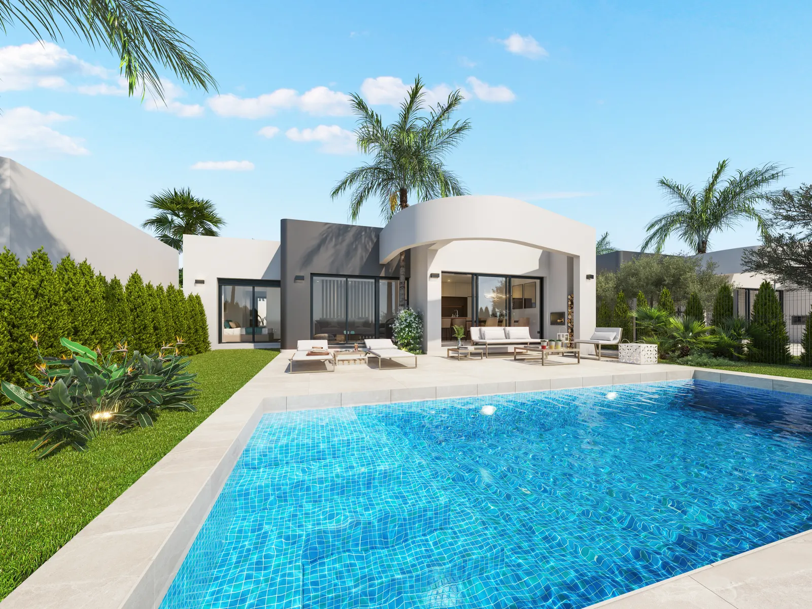 Villa in Murcia — LVC-100229, photo 6