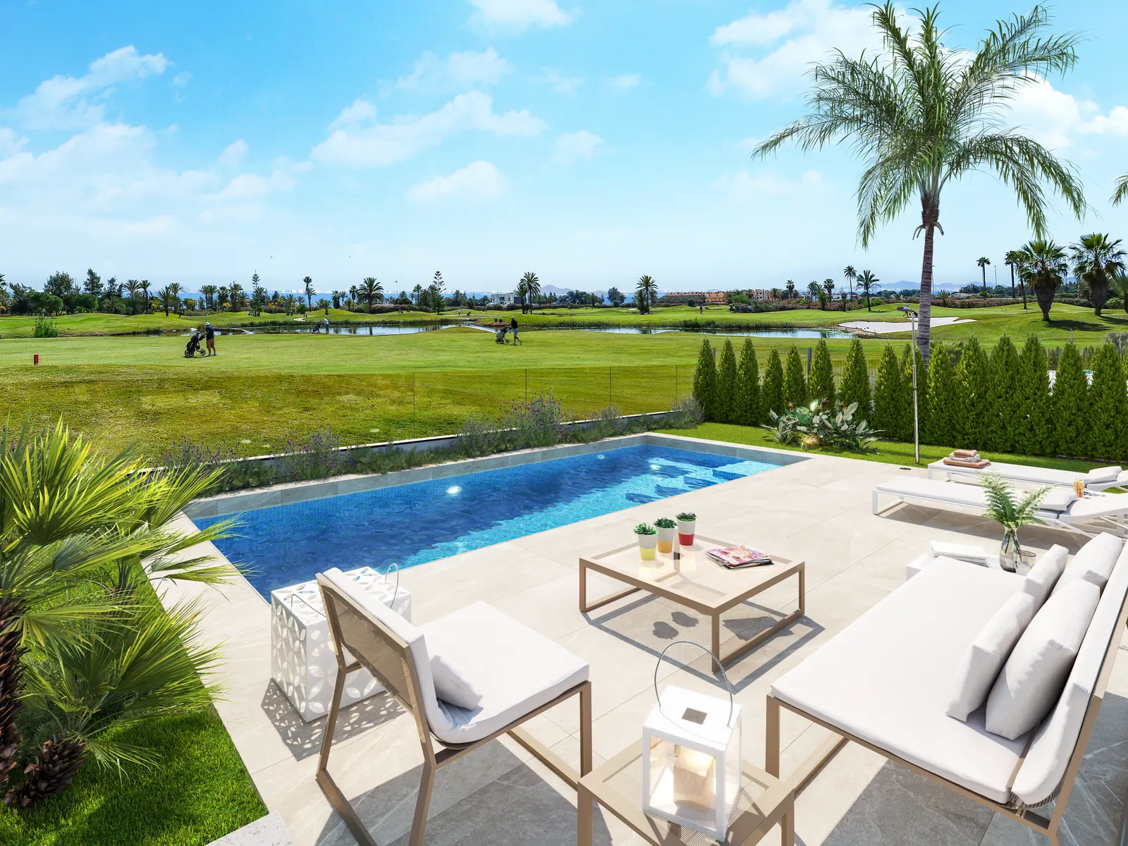 Villa in Murcia — LVC-100229, photo 9