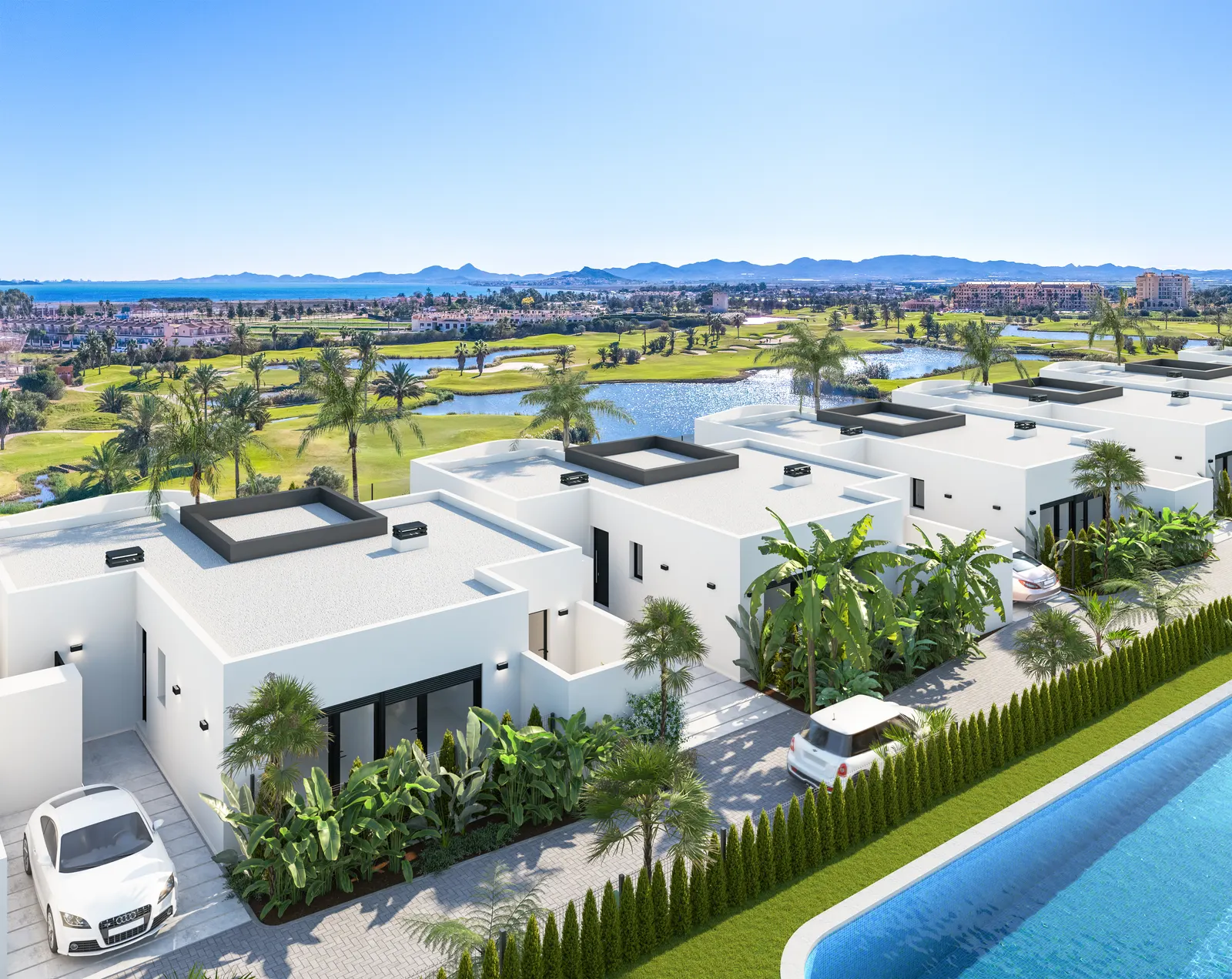 Villa in Murcia — LVC-100229, photo 10