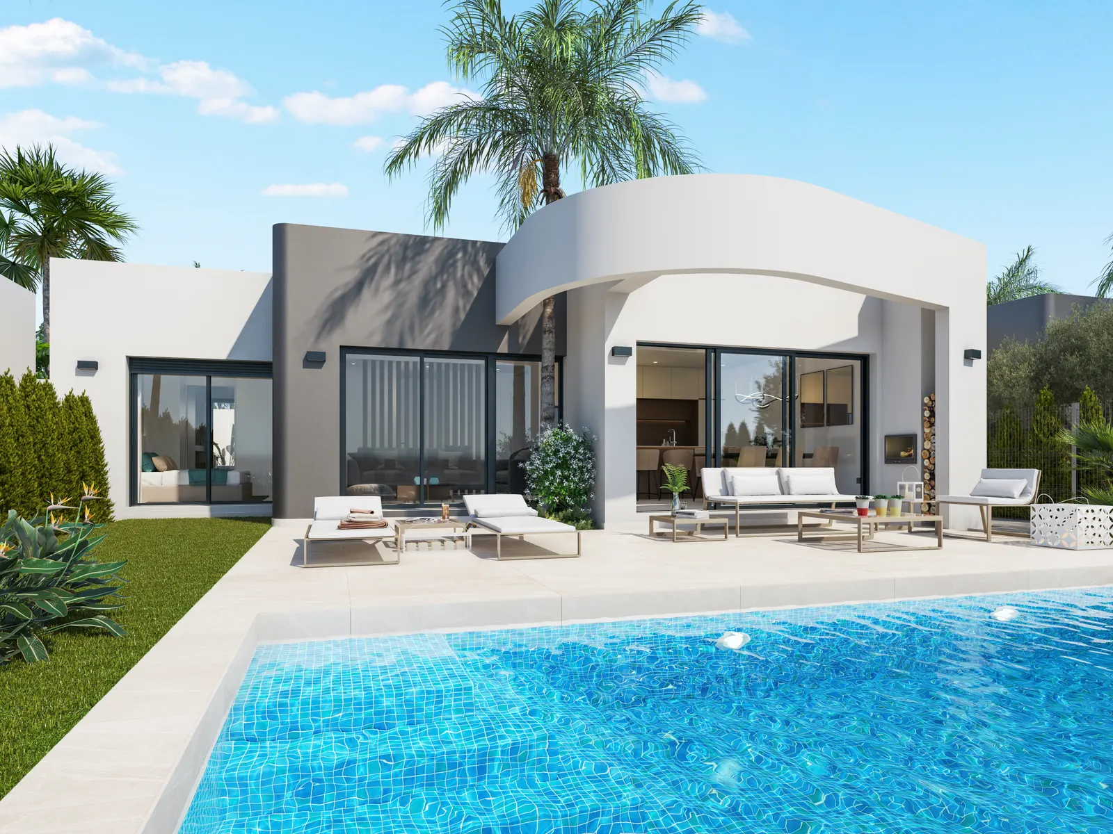 Villa in Murcia — LVC-100229