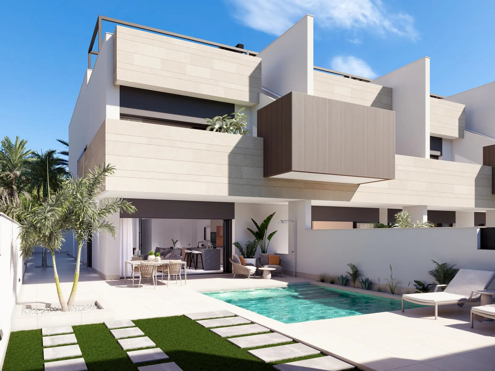 Property in Pilar de la Horadada — LVC-100230