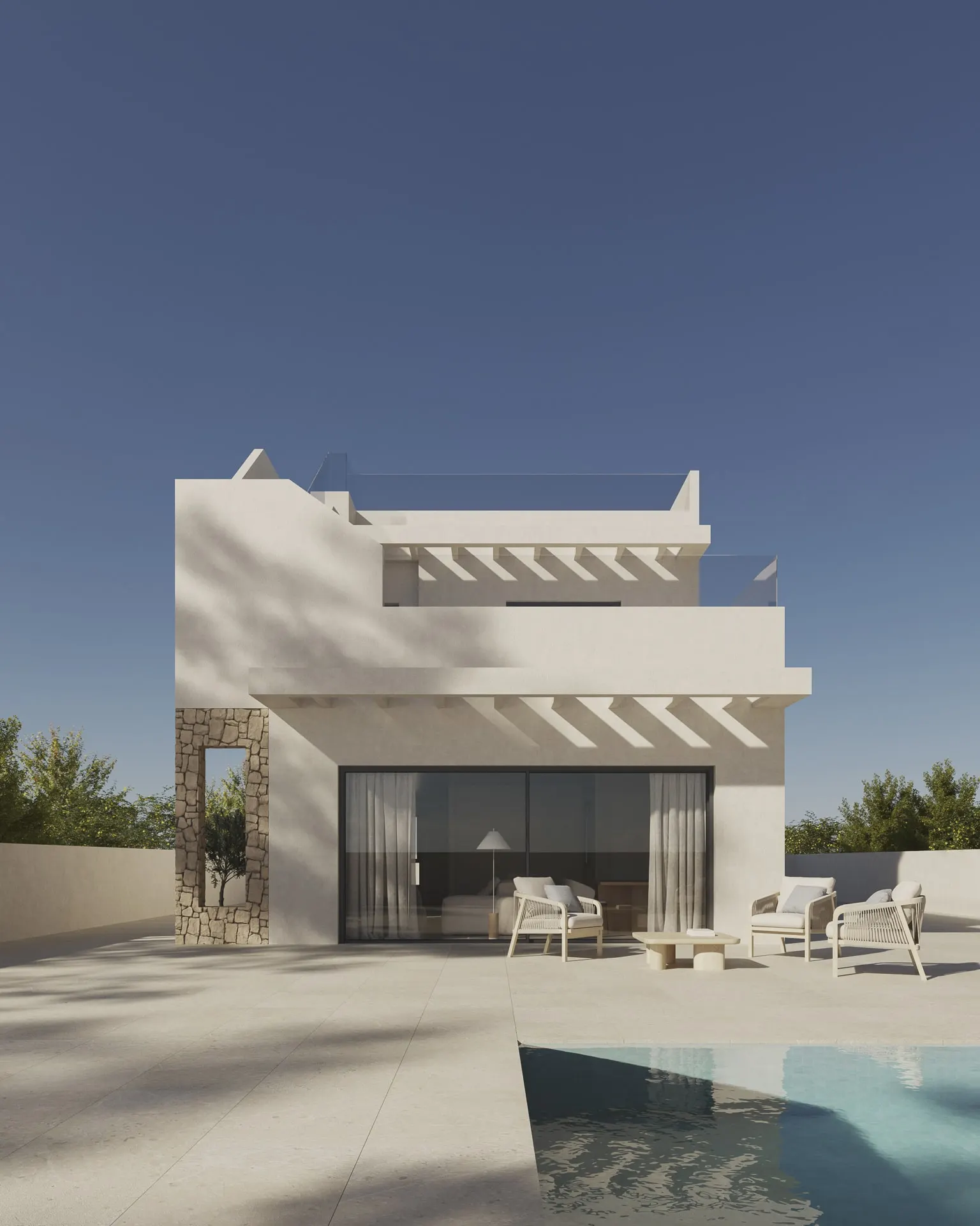 Villa in Polop — LVC-100232, photo 2
