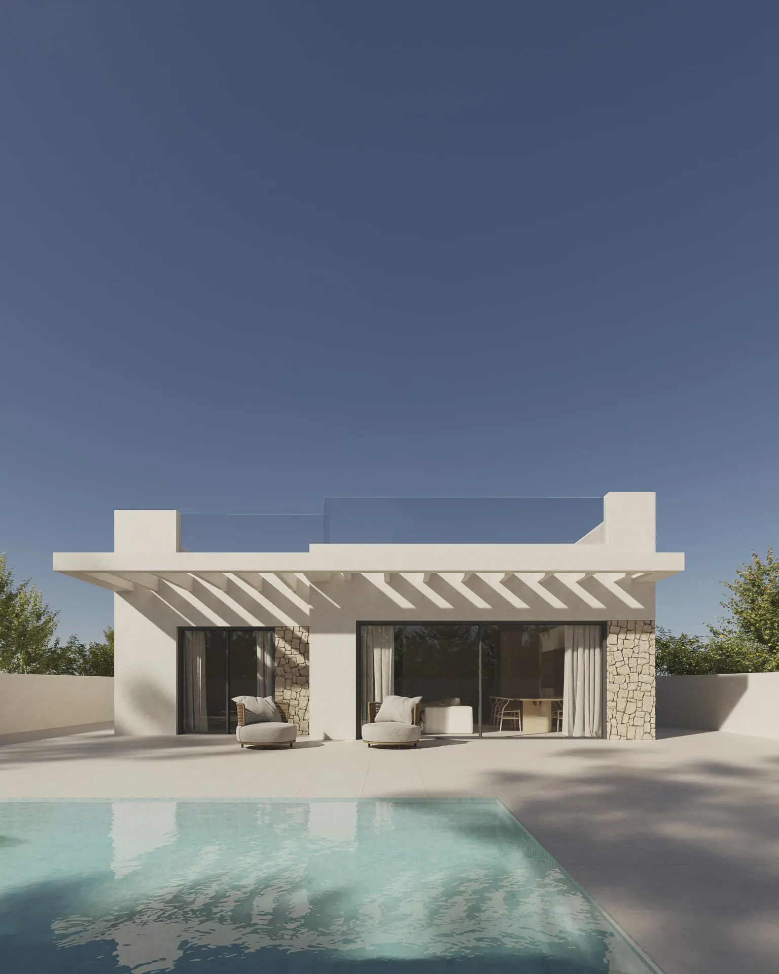 Villa in Polop — LVC-100232