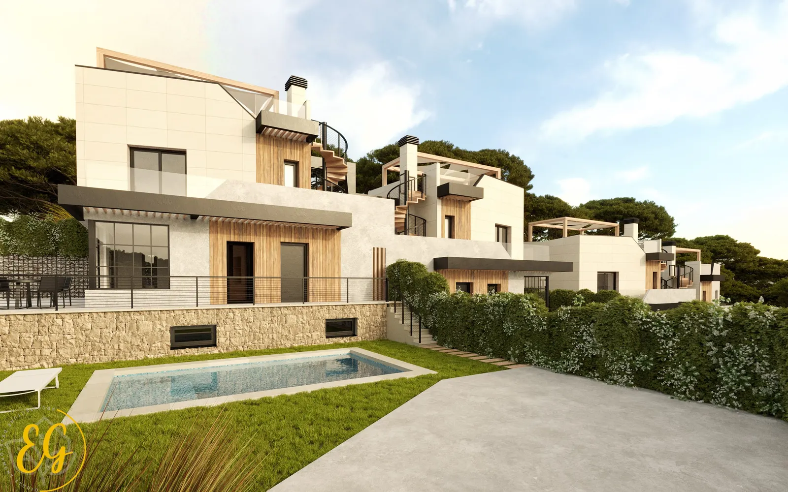 Villa in Polop — LVC-100234
