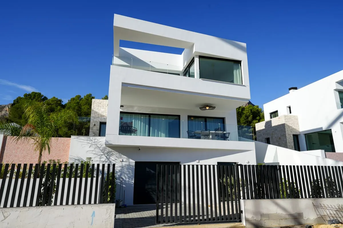 Villa in Polop — LVC-100235