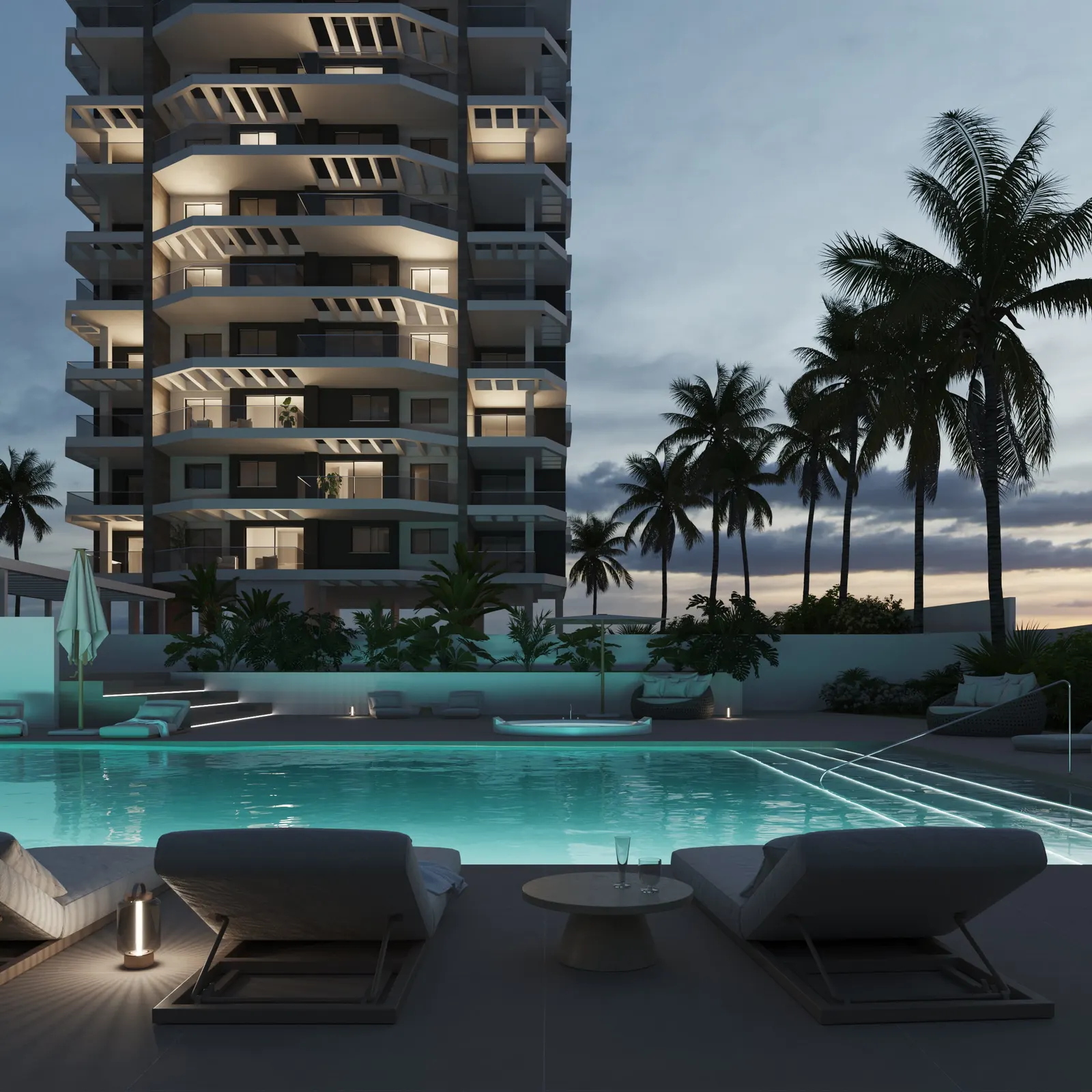 Appartement à Calpe — LVC-100237, photo 8