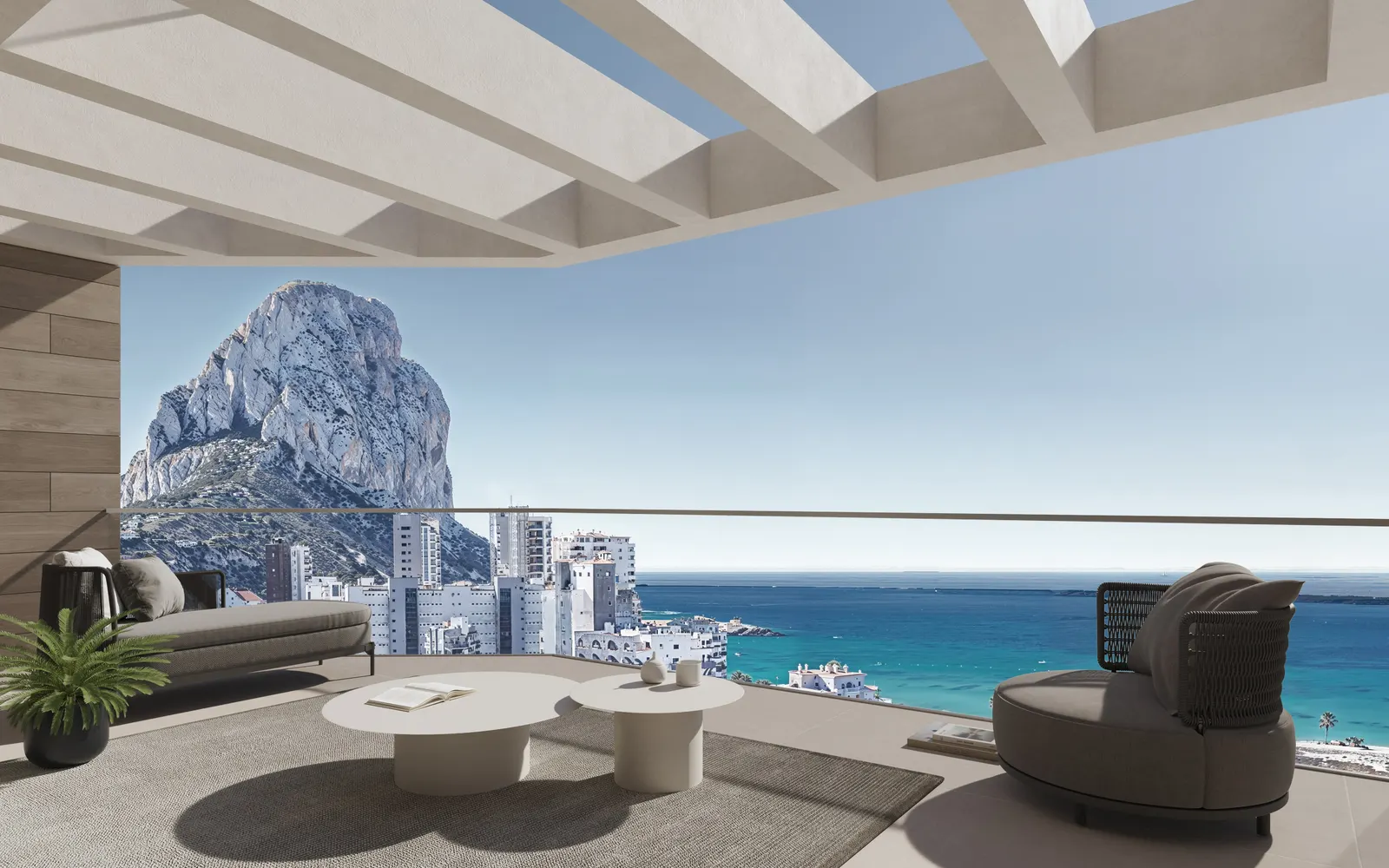 Appartement à Calpe — LVC-100237