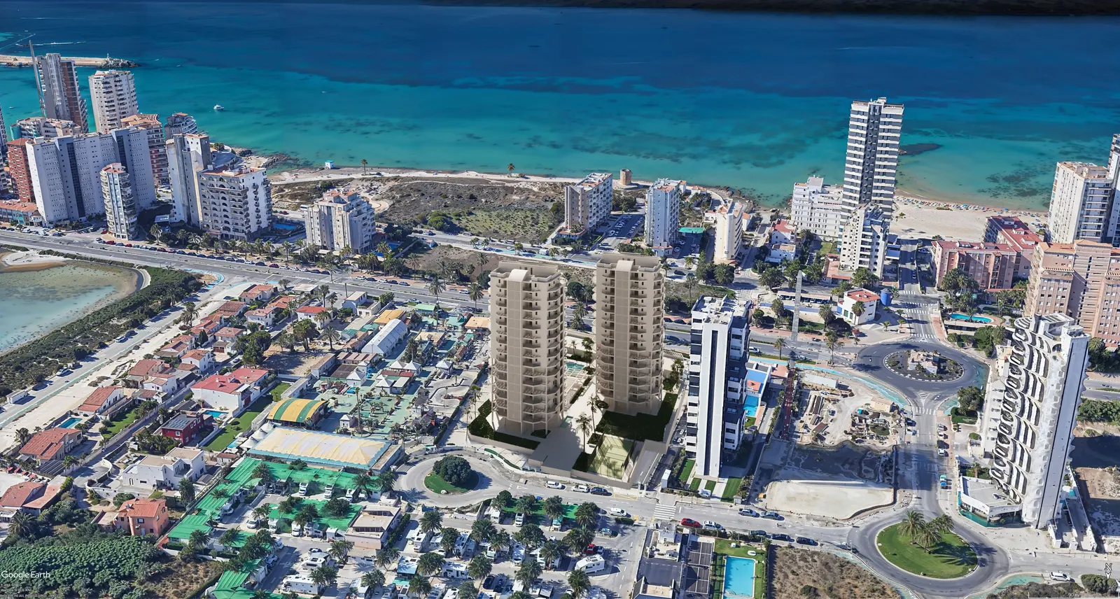 Appartement à Calpe — LVC-100237, photo 3