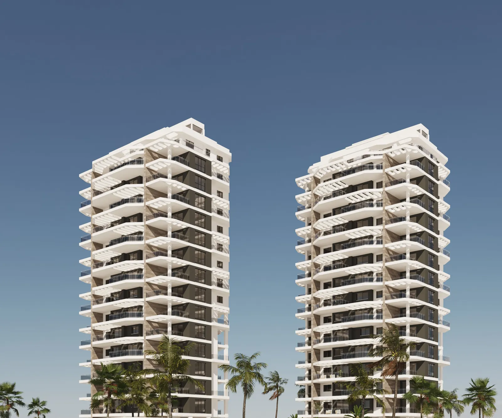 Appartement à Calpe — LVC-100237, photo 2