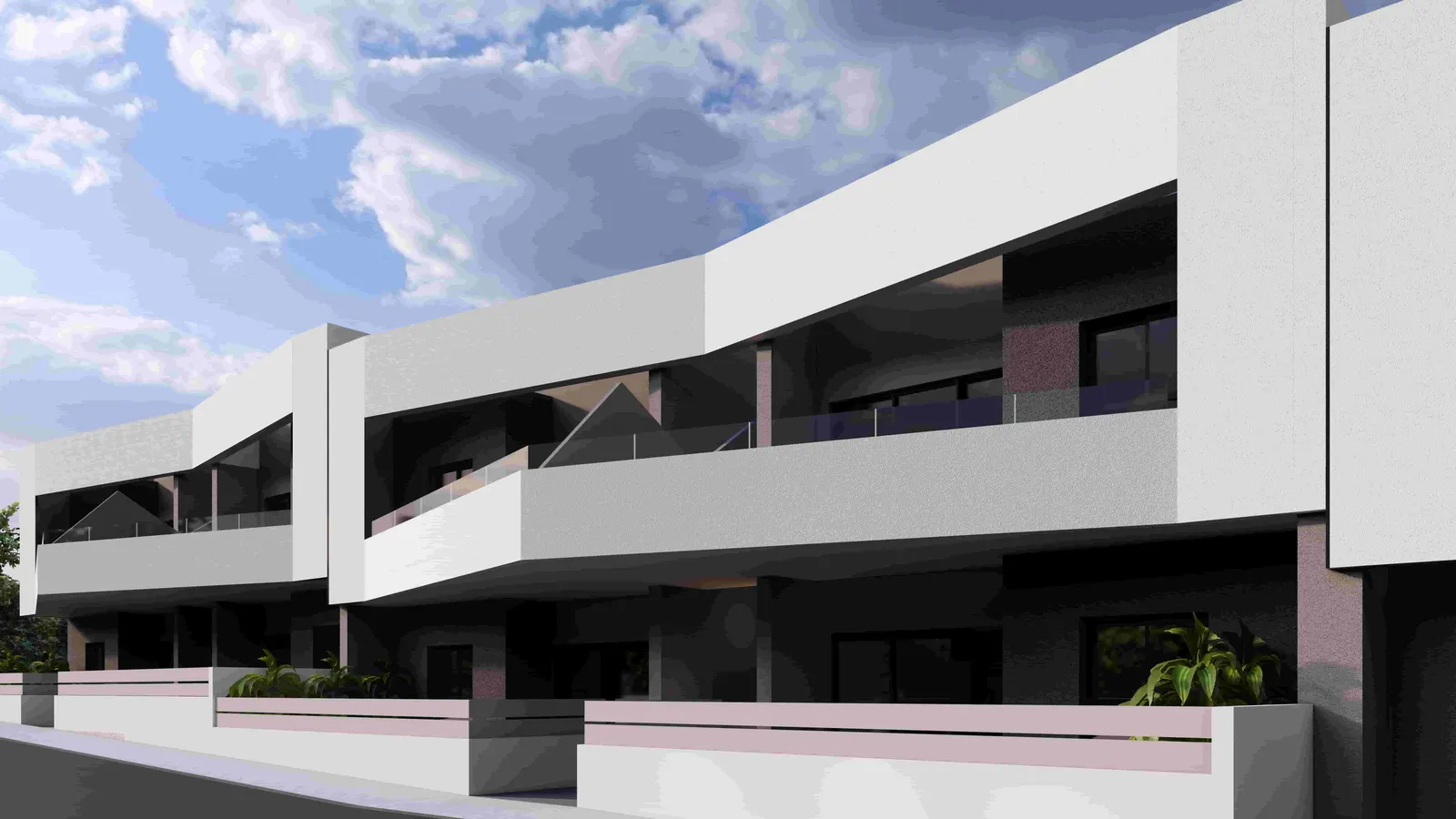 Geschakelde woning in San Miguel de Salinas — LVC-100238, foto 12