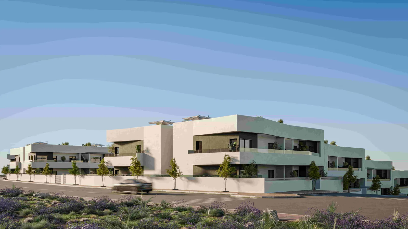Geschakelde woning in San Miguel de Salinas — LVC-100238, foto 3