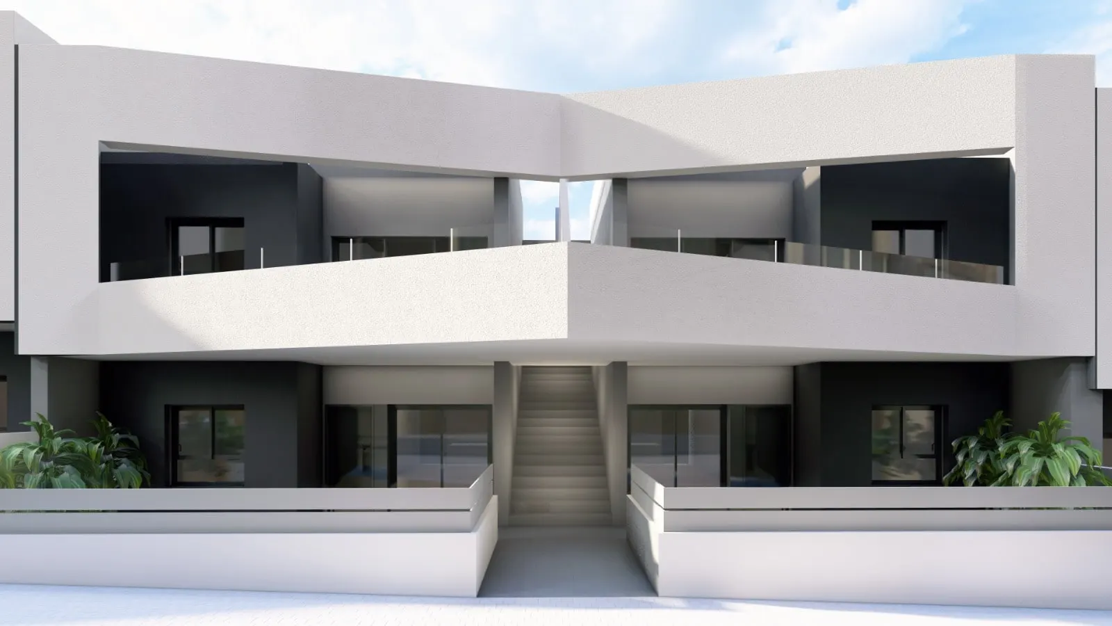 Geschakelde woning in San Miguel de Salinas — LVC-100238, foto 11