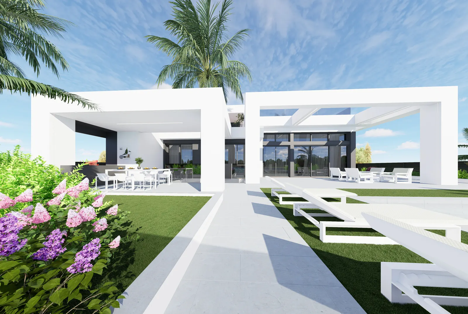 Villa in Los Alcázares — LVC-100239, photo 5