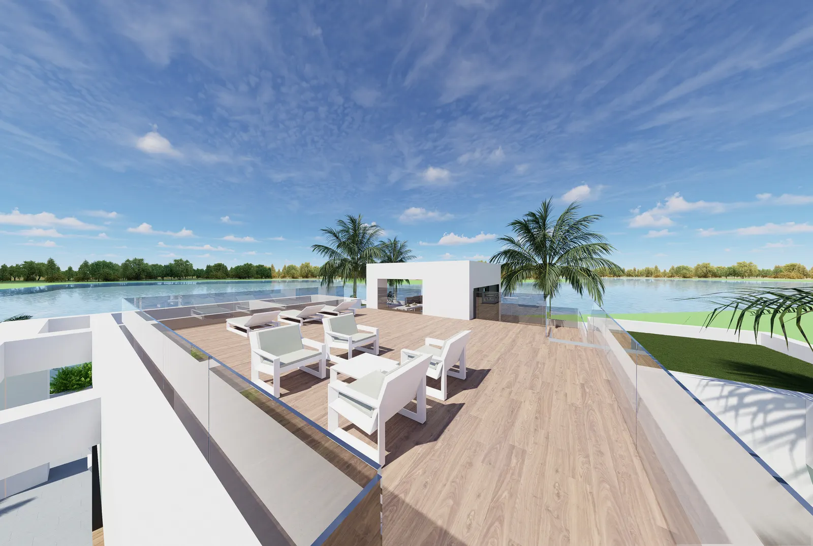 Villa in Los Alcázares — LVC-100239, photo 13