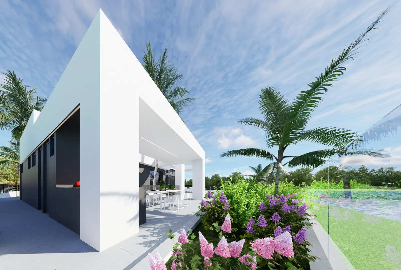 Villa in Los Alcázares — LVC-100239, photo 11