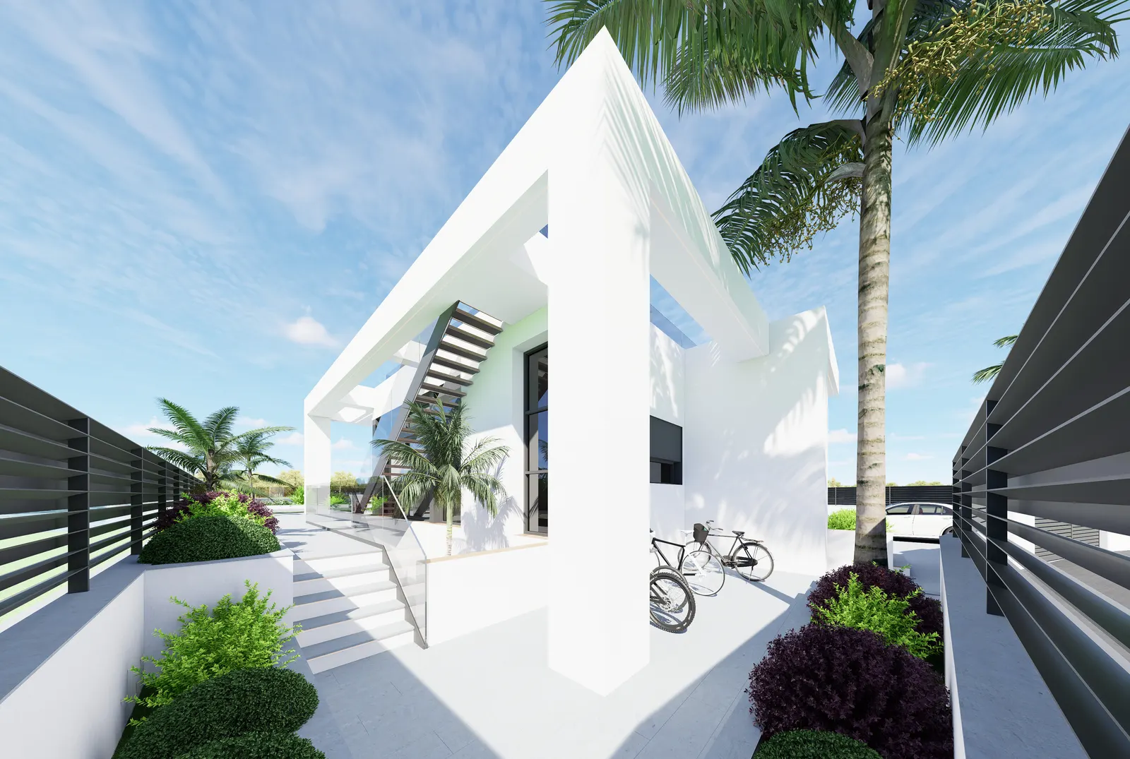 Villa in Los Alcázares — LVC-100239, photo 9