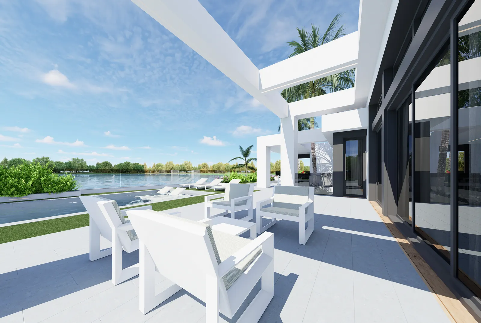 Villa in Los Alcázares — LVC-100239, photo 4