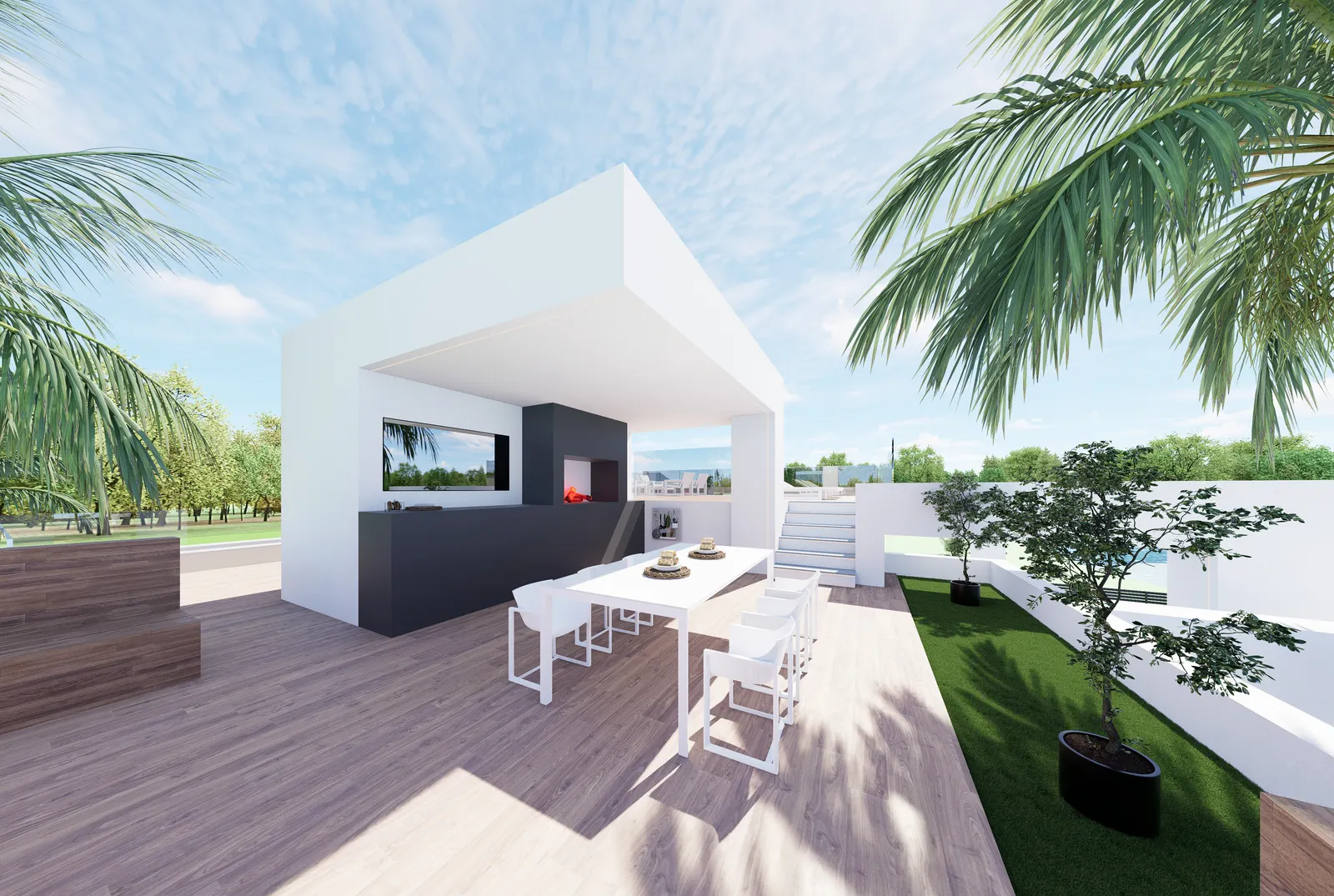 Villa in Los Alcázares — LVC-100239, photo 12