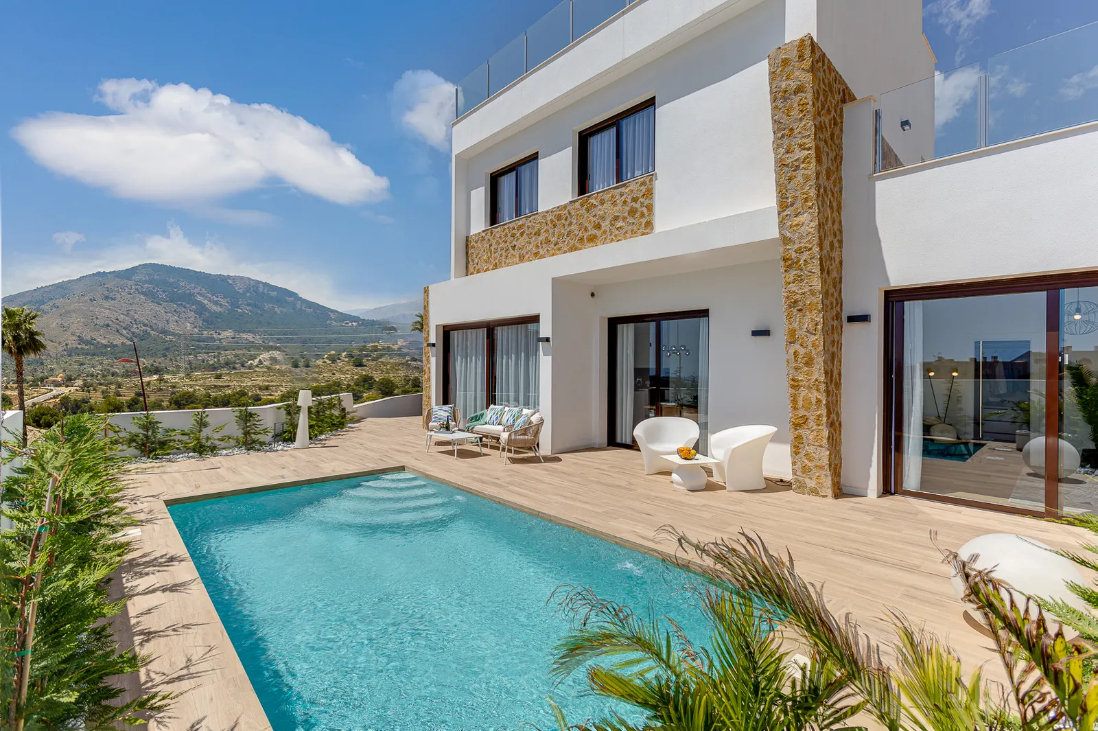 Villa in Finestrat — LVC-100240