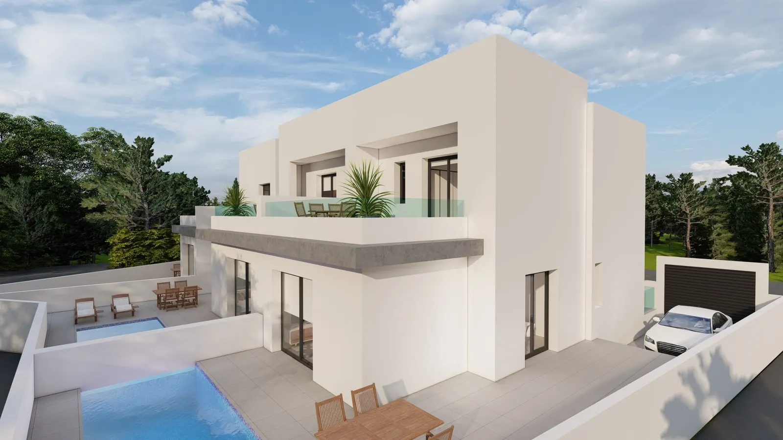 Villa in Daya Nueva — LVC-100242