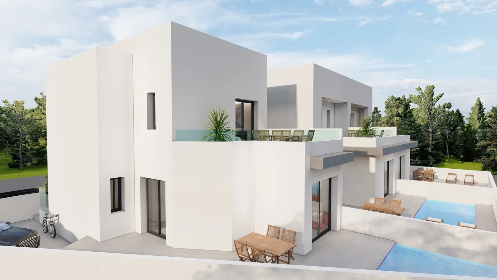 Villa in Daya Nueva — LVC-100242, foto 13