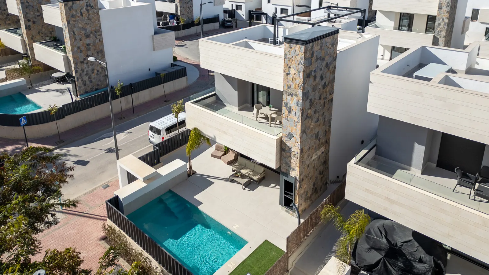 Huvila, Los Alcázares — LVC-100243, kuva 18